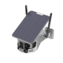 Telecamera WiFi GPRS -  W SOLAR 4G