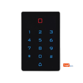 Lettore badge universale - KEYPAD WIFI BI-STABILE S