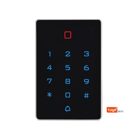 Lettore badge universale - KEYPAD WIFI BI-STABILE S