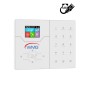 WMG - KIT d'allarme GSM IP GPRS - DEFCON 6 LAN