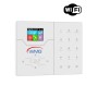 WMG - KIT d'allarme GSM IP-WiFi GPRS - DEFCON 6 W 4G