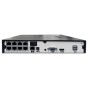 Network Video Recorder - NVR 8508 MPX POE