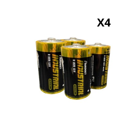 Batteria Torcia 1.5V