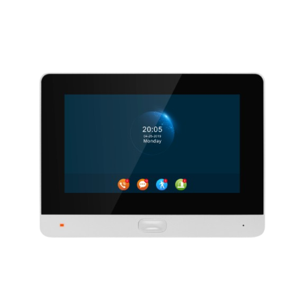 Video citofono POE - Monitor 8“