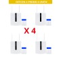 Defcon-X 4 PEZZI
