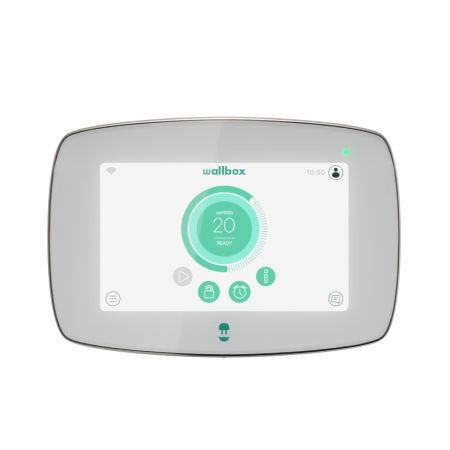 Wallbox Commander 2