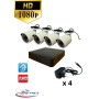 Kit videosorveglianza - Kit ADH 2 Mpx