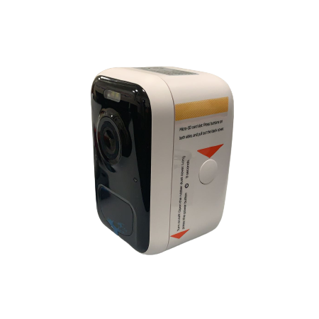 Telecamera a batteria WI-FI - VISOR Y