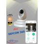 Telecamera ad alta risoluzione - DEFCON 360