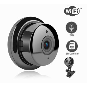 Mini Cam WiFi - Black Eye