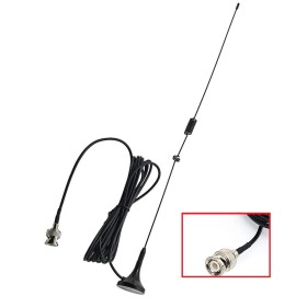 Antenna amplificatrice di segnale WiFi - 7 dBi bnc