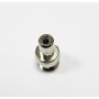 Adattatore BNC - Spinotto BNC
