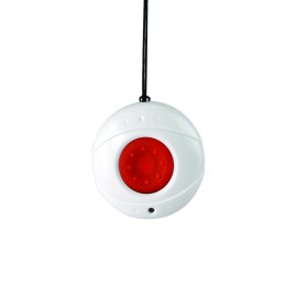 Telecomando SOS a collana per allarme - Safe X Pulsante