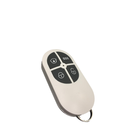 D White Remote