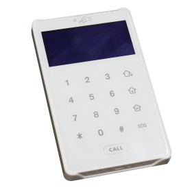 Tastierino per pilotare allarme - D-KEYPAD-RFID per Defender