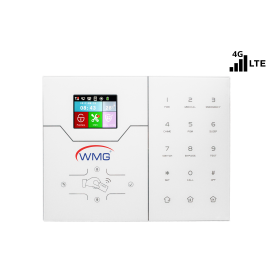 WMG - KIT d'allarme GSM IP GPRS - DEFCON 6 LAN