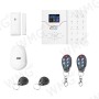 WMG - KIT d'allarme GSM IP-WiFi GPRS - DEFCON 6 W 4G