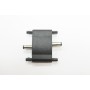 Raccordo dritto per barre a LED- RACCORDO DRITTO